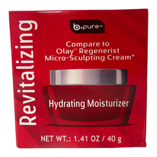 B-Pure Revitalizing Hydrating Moisturizer