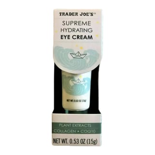 Trader Joe's Supreme Hydrating Eye Cream
