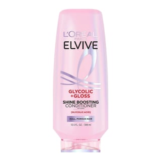 L'Oreal Elvive Glycolic + Gloss Shine Boosting Conditioner