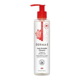 Derma E Anti-Wrinkle Cleanser