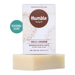 Humble Brands Handcrafted Bar Soap