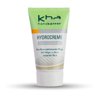 Hans Karrer Hydrocreme Mikrosilber