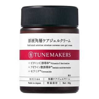 Tunemakers Undiluted Solution Stratus Cornea Care Gel Cream