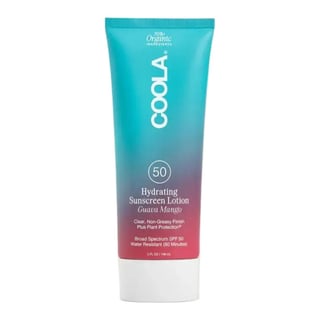 COOLA Hydrating Sunscreen Lotion SPF 50