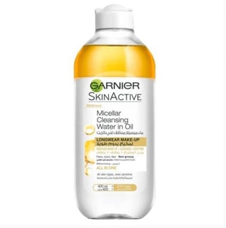 Garnier Micellar Cleansing Water-In Oil All-In-1