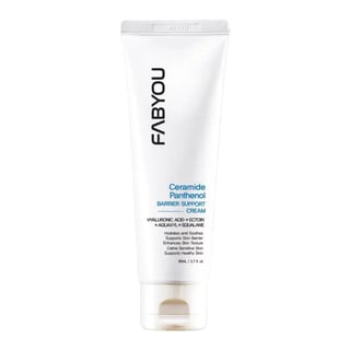 Fabyou Ceramide Panthenol Barrier Support Cream