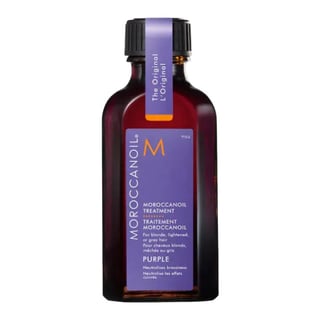 MoroccanOil Treatment Purple Hair Oil
