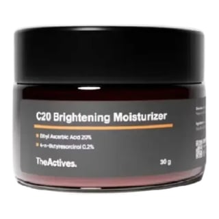 TheActives C20 Brightening Moisturizer