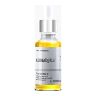 Cannalogica Facial Hydration Oil