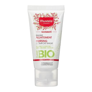 Mustela Organic Nursing Comfort Balm