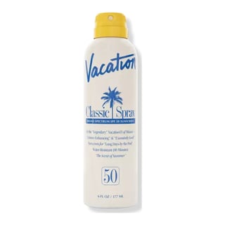 Vacation Classic Spray SPF 50 Sunscreen