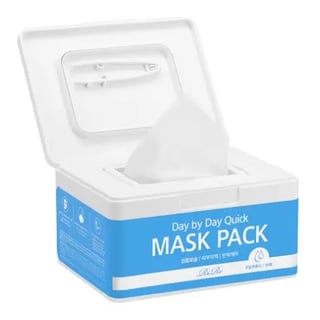RiRe Day By Day Quick Mask Pack