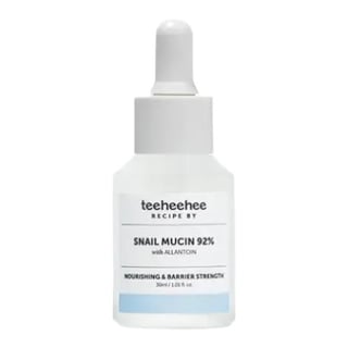 Teeheehee Snail Mucin 92% Nourishing Serum