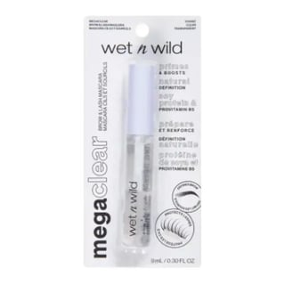 Wet n Wild Mega Clear Brow & Lash Mascara