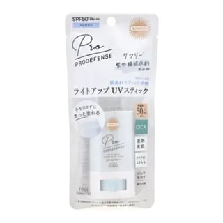 Kosé Suncut Prodefense Light Up UV Sunscreen Stick SPF 50+ PA+++