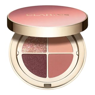 Clarins Ombre 4 Colors Eyeshadow Palette