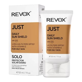 REVOX B77 Just Daily Sun Shield For Oily Skin
