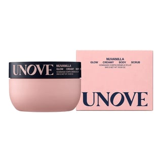 unove Glow Creamy Body Scrub