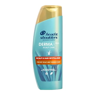 Head & Shoulders Derma X Revitaliser Anti-dandruff Shampoo