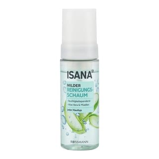 ISANA Milder Reinigungsschaum