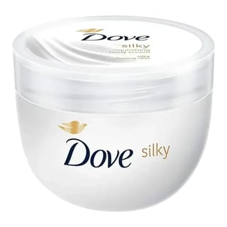 Dove Silky Nourishment Body Cream