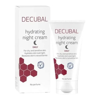 Decubal Hydrating Night Cream