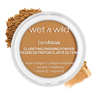 Wet n Wild Bare Focus Clarifying Finishing Powder