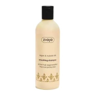 Ziaja Argan & Tsubaki Oils Smoothing Shampoo