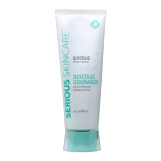 Serious Skincare Glycolic Gommage Extreme Renewal Exfoliating Facial