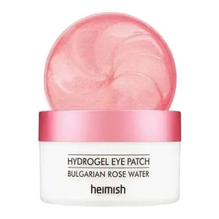 heimish Bulgarian Rose Water Hydrogel Eye Patch