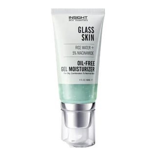 Insight Cosmetics Glass Skin Oil Free Gel Moisturizer