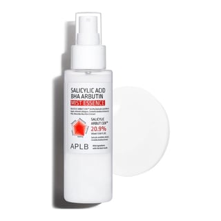 APLB Salicylic Acid BHA Arbutin Mist Essence
