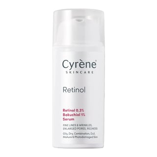 cyrene Retinol 0.3% Bakuchiol 1% Serum
