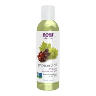 NOW Beauty Products Grapeseed Oil
