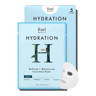 Rael Facial Sheet Masks