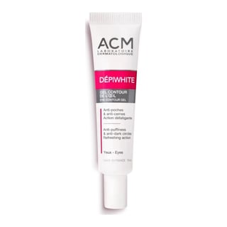 Laboratoire ACM Dépiwhite Eye Contour Gel