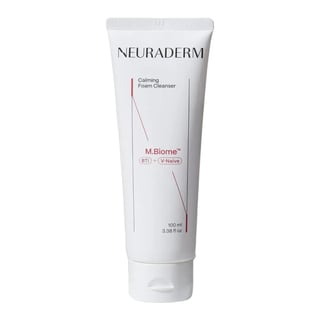 Neuraderm Calming Foam Cleanser