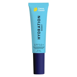 Cancer Council Hydration Boost SPF 50+