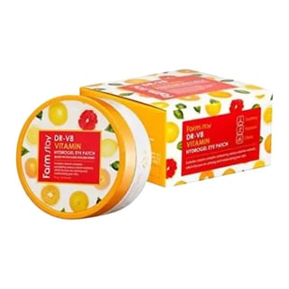 Farm Stay DR-V8 Vitamin Hydrogel Eye Patch