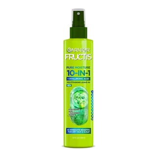Garnier Fructis Pure Moisture 10-In-1 Leave-In Spray