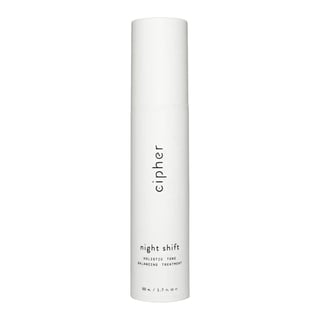 Cipher Skincare Night Shift Holistic Tone Balancing Treatment