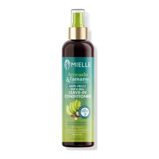 Mielle Organics Avocado & Tamanu Anti-Frizz Slip & Seal Leave-In Conditioner