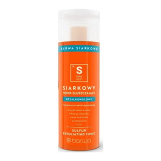 Barwa Cosmetics Siarkowy Sulfur Exfoliating Tonic