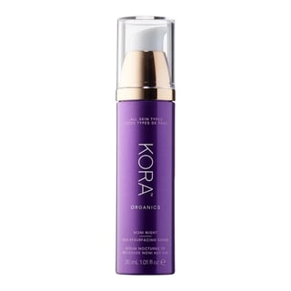 KORA Organics Noni Night AHA Pore & Resurfacing Serum