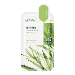 Mediheal Teatree Essential Mask - Calming