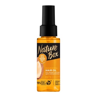 Nature Box Argan Nourishing Hair Oil