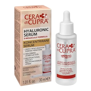 Cera di Cupra Hyaluronic Acid Serum