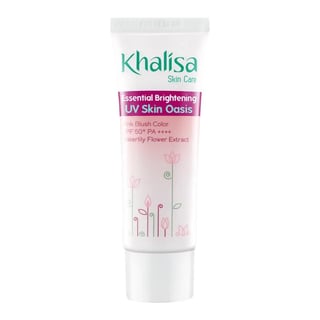 칼리사 에센셜 브라이트닝 UV 스킨 오아시스 핑크 블러쉬 SPF50+
