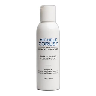 Michele Corley Clinical Skin Care Pore Clearing Cleansing Oil