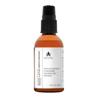 Suganda White Lotus Moisturizer